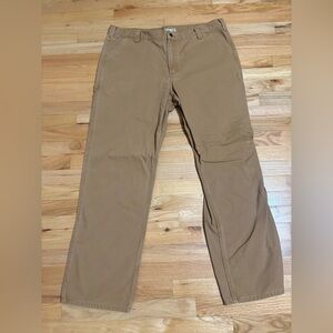 Carhartt Men's Brown Chinos